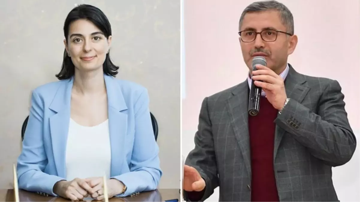 AK Parti\'nin kalesi Üsküdar CHP\'ye geçti! Sinem Dedetaş 23 bin oy fark atmayı başardı