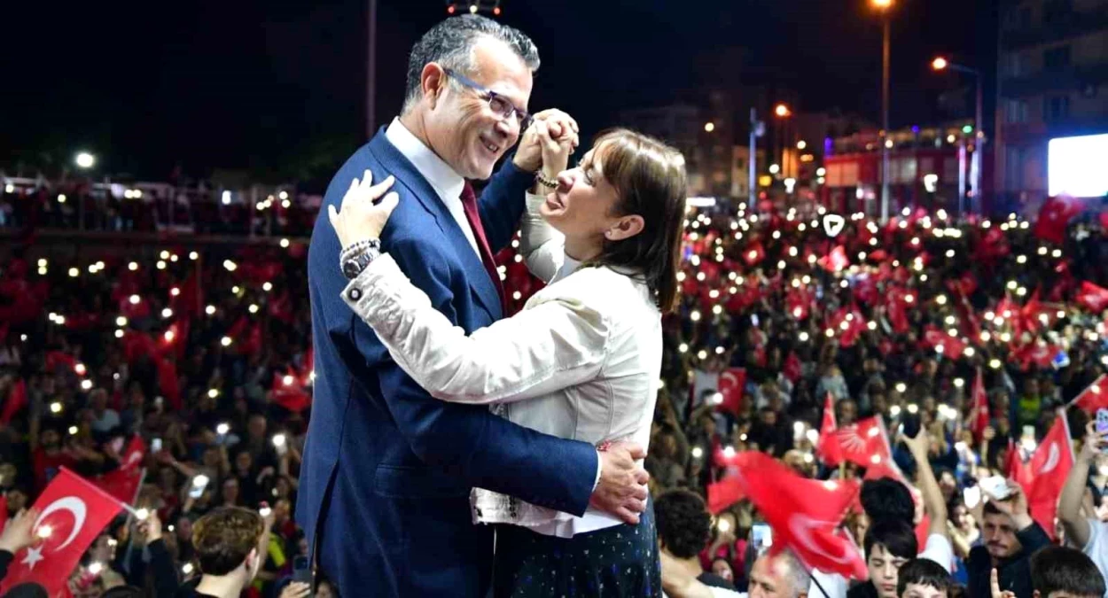 CHP\'li Ahmet Öküzcüoğlu ikinci kez başkanlığa seçildi