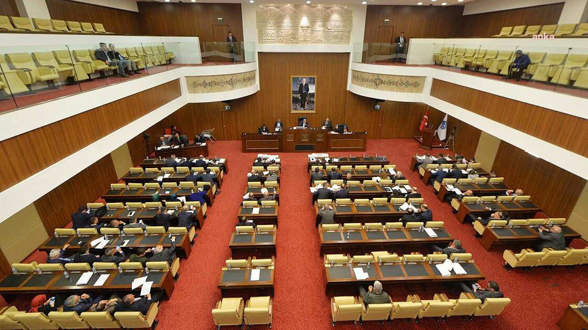CHP Ankara Büyükşehir Belediye Meclisi\'nde Çoğunluğu Elde Etti