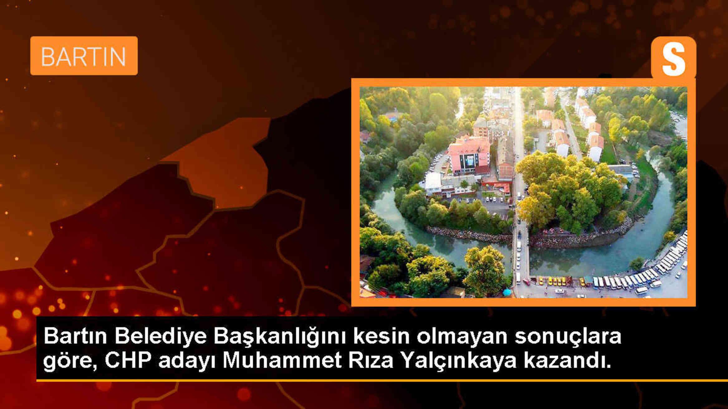 Muhammet Rıza Yalçınkaya 21 bin 970, MHP adayı Hüseyin Fahri Fırıncıoğlu 15 bin 583 oy aldı