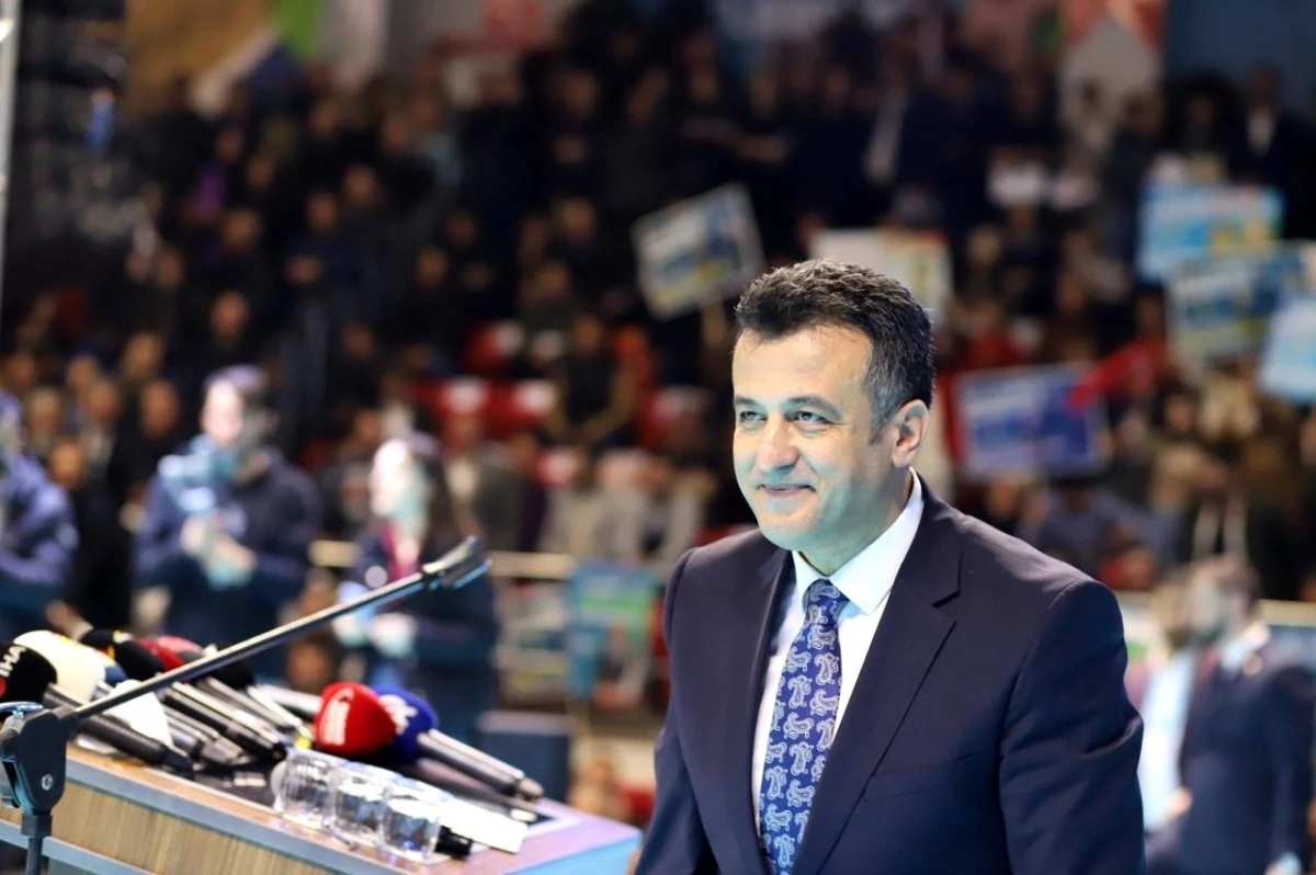 Samsun\'un yeni Büyükşehir Belediye Başkanı Halit Doğan\'dan hizmet sözü