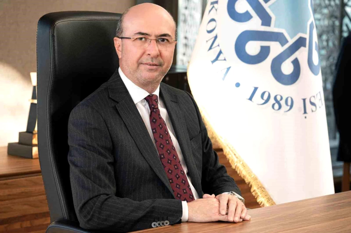 Selçuklu Belediye Başkanı Ahmet Pekyatırmacı Yeniden Seçildi