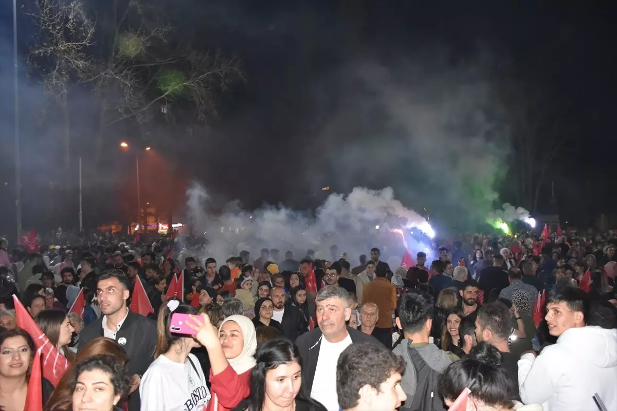 Bilecik Belediye Başkanlığını kazanan Melek Mızrak Subaşı: 'Halen sandık başında nöbet tutan arkadaşlarımız var'