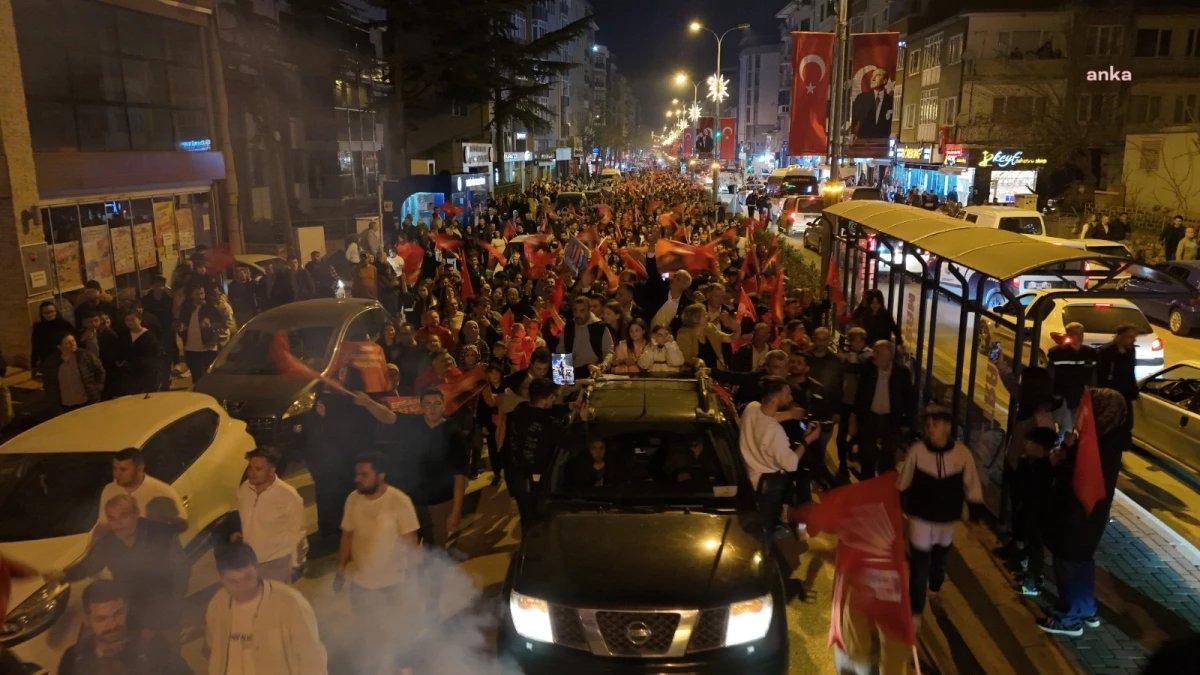 Bozüyük Belediye Başkanı Mehmet Talat Bakkalcıoğlu, tekrar göreve seçildi