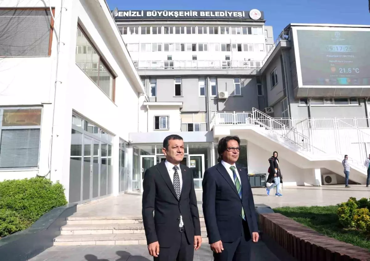 CHP Denizli Büyükşehir Belediye Başkanı Bülent Nuri Çavuşoğlu\'ndan Ödeme Uyarısı