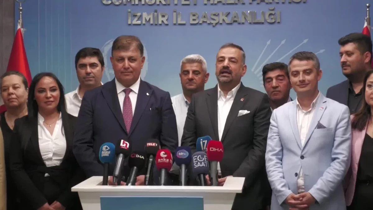 Cemil Tugay: "İktidarı Alacağız ve Türkiye\'de İnsanlara Umut Verecek Yönetimi Gerçekleştireceğiz"