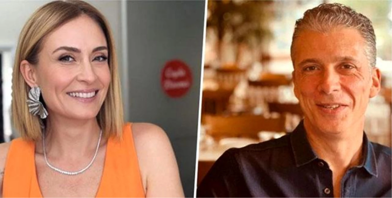 Ceyda Düvenci, Bülent Şakrak\'tan sonra yeni bir aşka yelken açtı