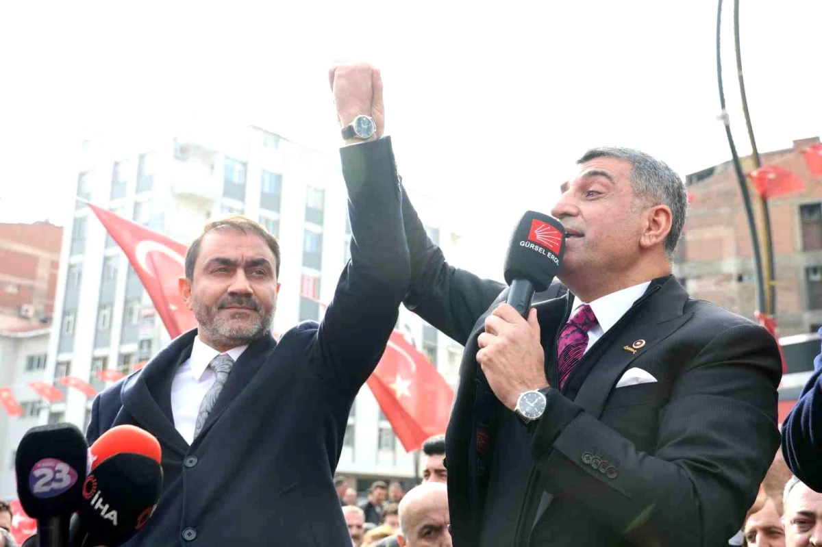 CHP Elazığ\'da belediye kazanamadı