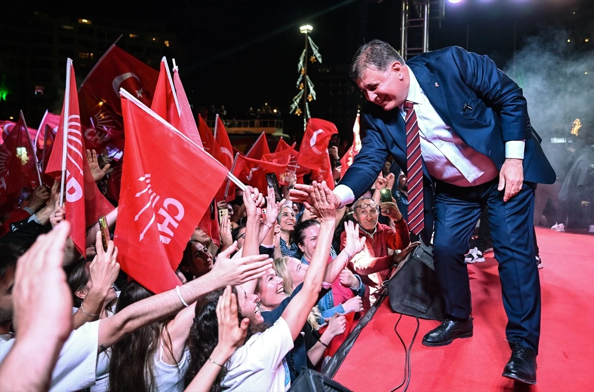 CHP İzmir Büyükşehir Belediye Başkan Adayı Cemil Tugay: \'İnanın bana kaybeden hiç kimse yok, hepimiz kazandık\'