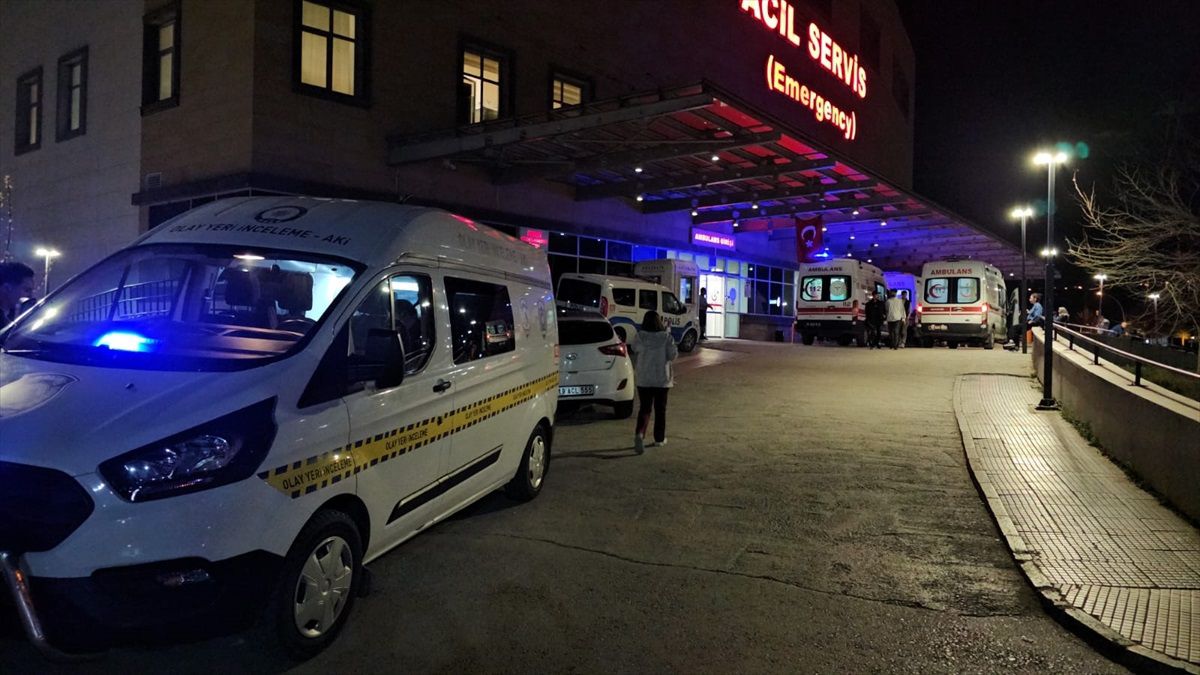 Çorum\'da silahlı kavgada 1 kişi hayatını kaybetti