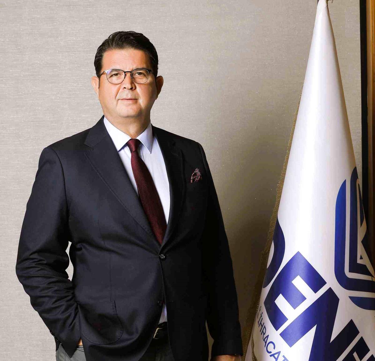 DENİB Başkanı Hüseyin Memişoğlu, Denizli Büyükşehir Belediye Başkanı ve ilçe belediye başkanlarını tebrik etti