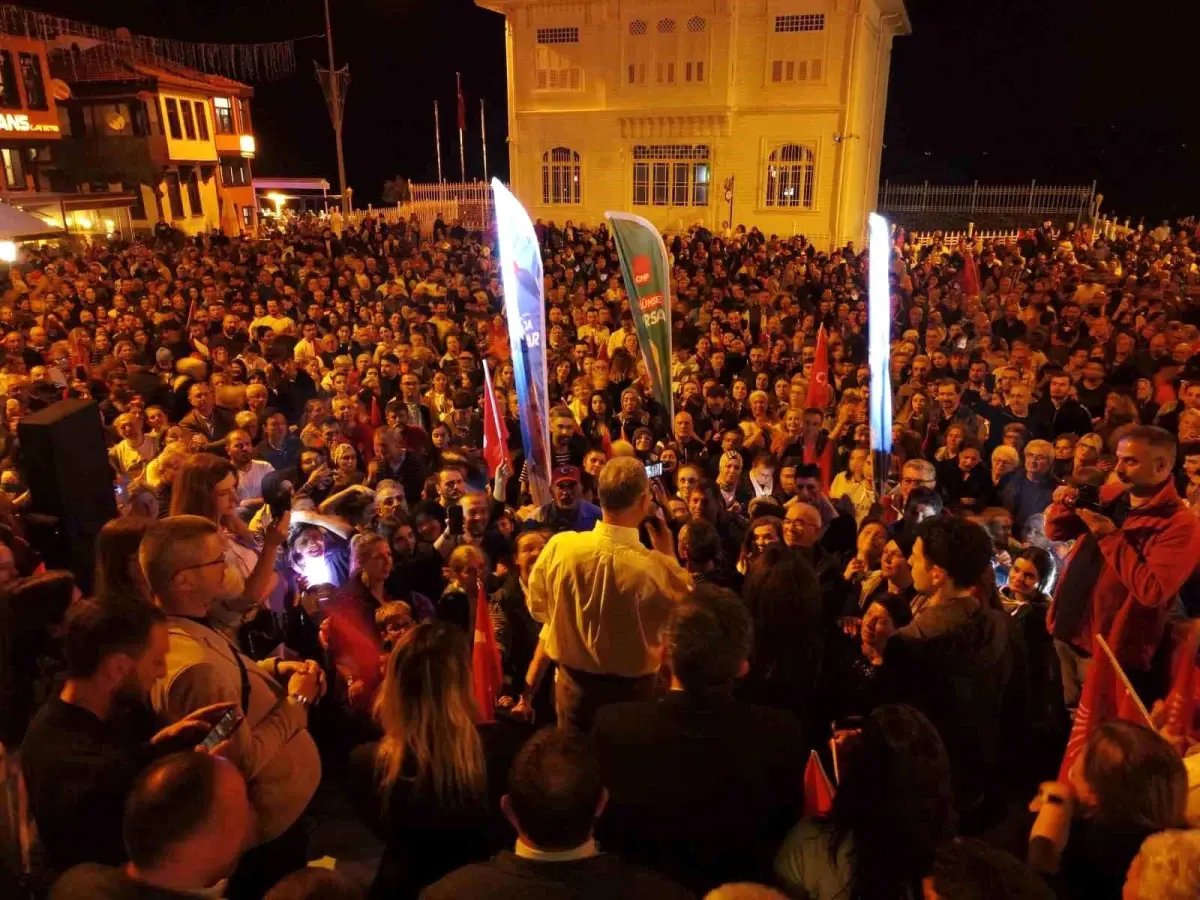 Deniz Dalgıç Mudanya Belediyesi\'ni Kazandı