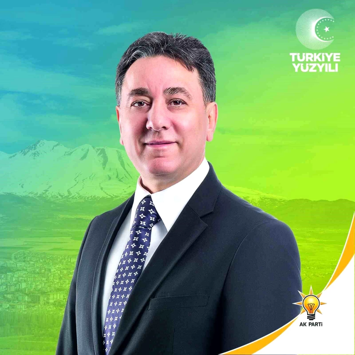 Develi ilçesinde Cumhur İttifakı Adayı Adem Şengül başkanlığa seçildi