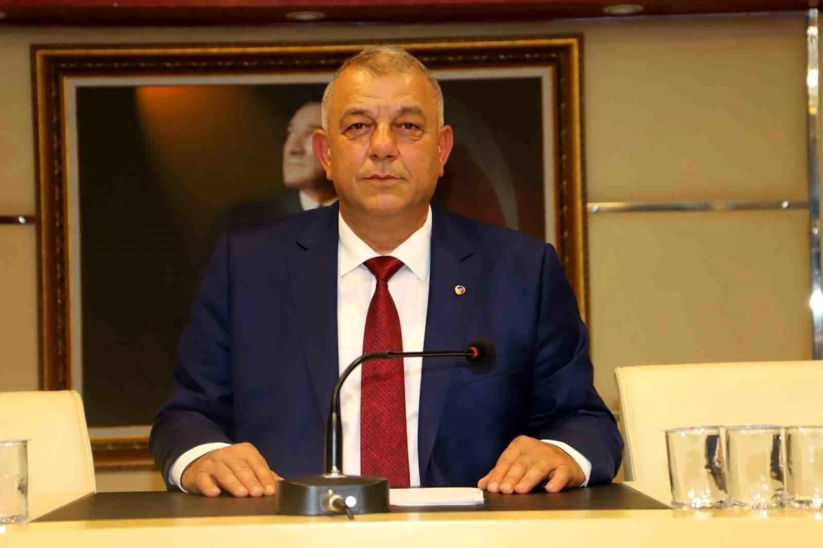 DTSO Başkanı Erdoğan Bıyık\'tan yerel seçimlerle ilgili mesaj