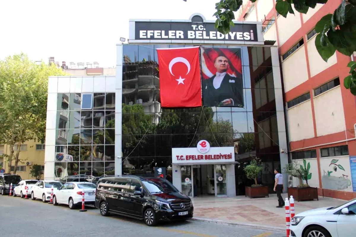 Aydın Efeler\'de CHP\'li Anıl Yetişkin seçimi kazandı