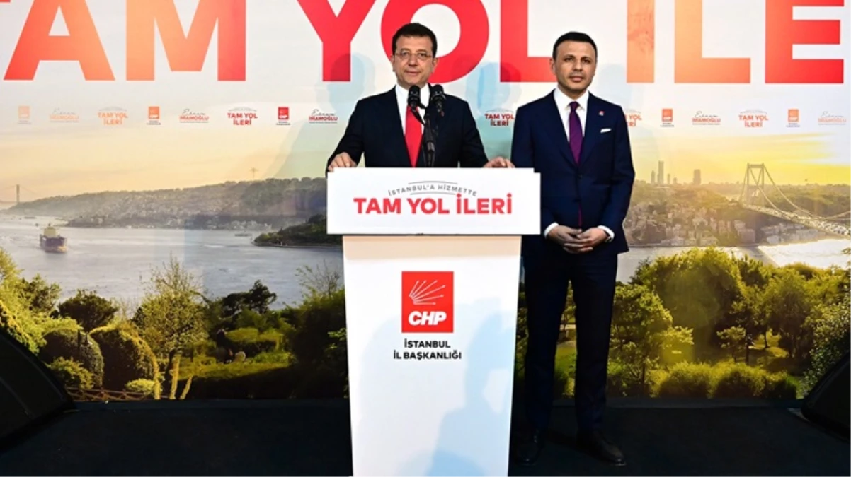 Ekrem İmamoğlu İstanbul\'da zaferini ilan etti: 16 milyon insanımızla birlikte bize bu yetki verilmiştir