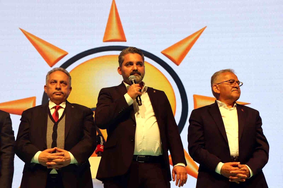 AK Parti Kayseri İl Başkanı Fatih Üzüm\'den seçim sonrası açıklama