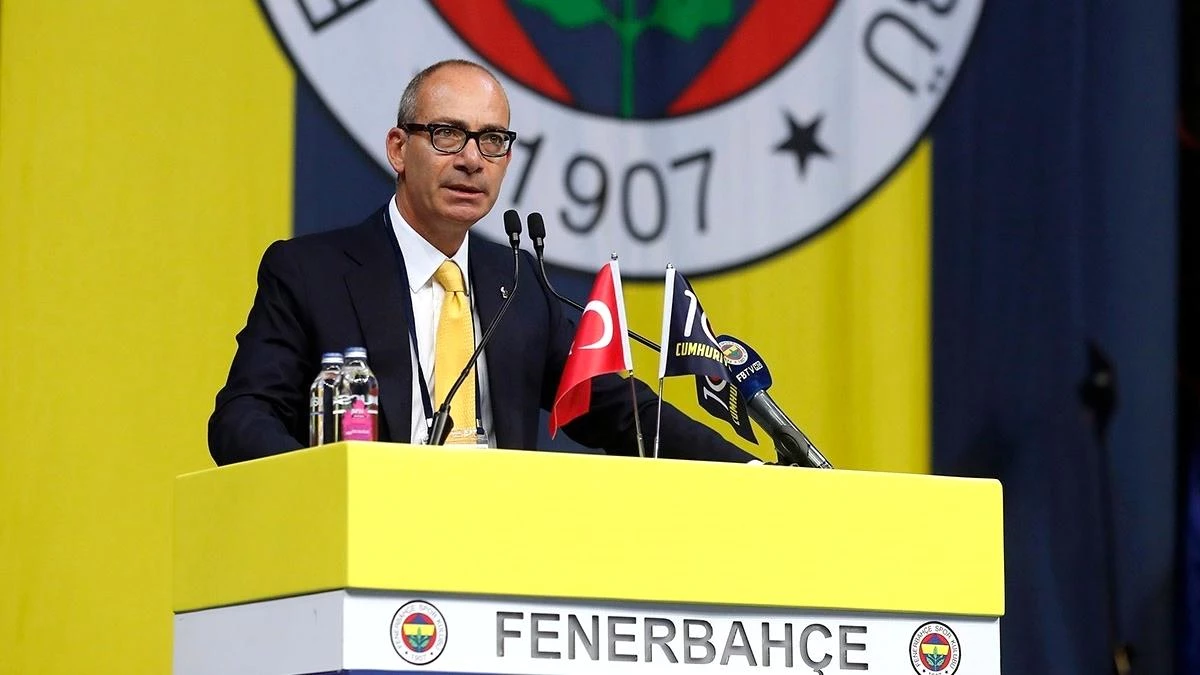 Fenerbahçe Yöneticisi Pekin, Futbolcuların PFDK\'ya sevk edilmesine tepki gösterdi