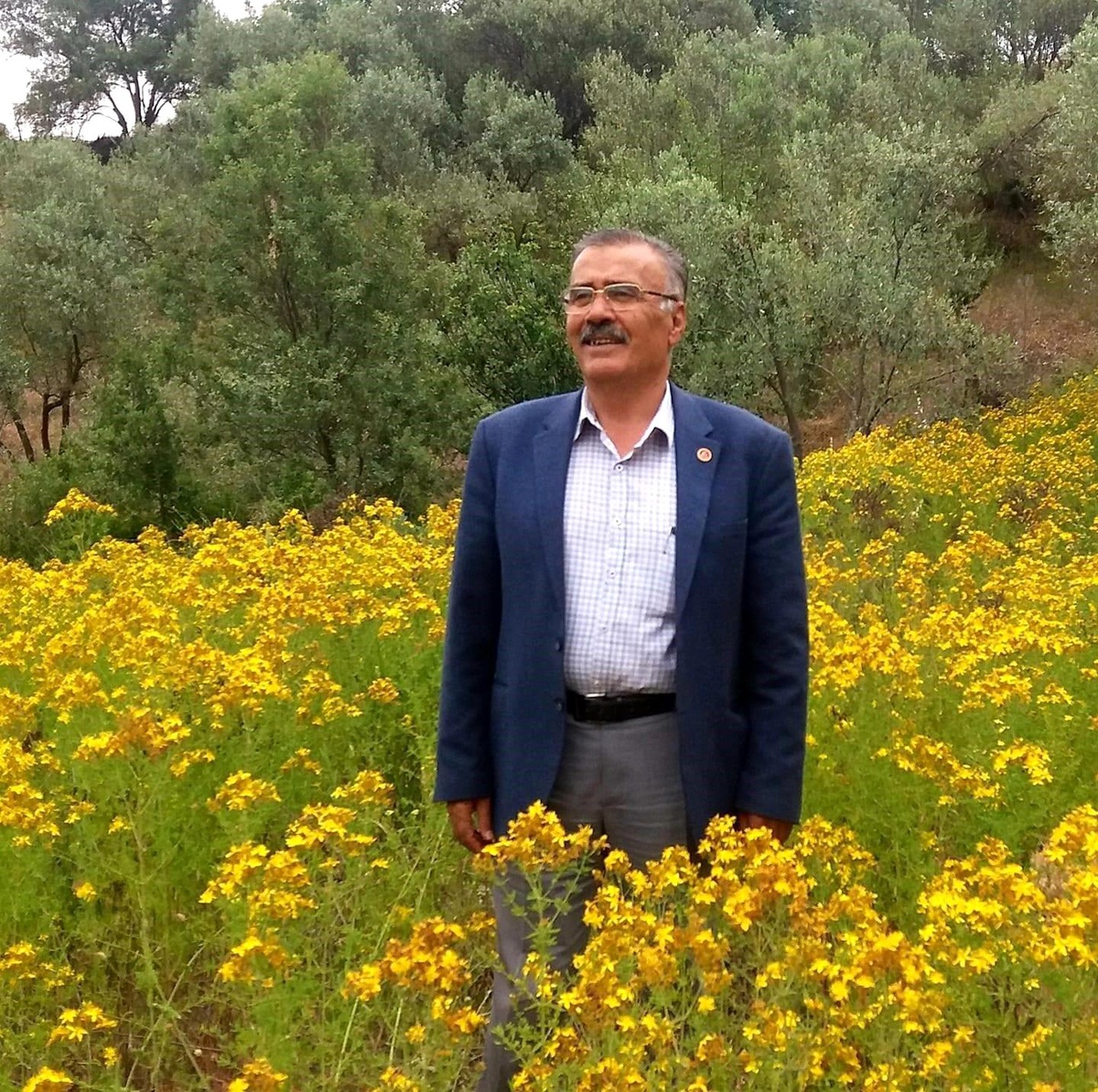 Muğla Göktepe Mahallesi\'nde Muhtar İsrafil Kaçar Güven Tazeledi