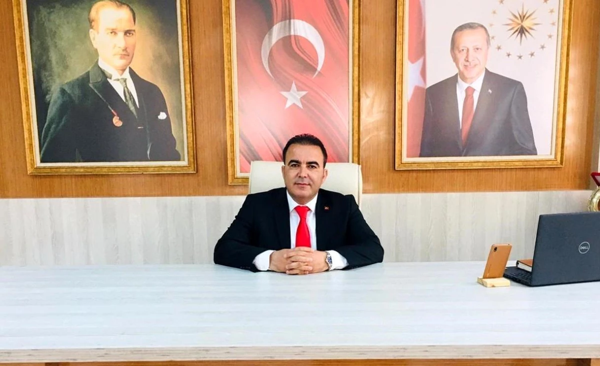 AK Parti\'nin Samsat Belediye Başkanı Halil Fırat Yeniden Seçildi