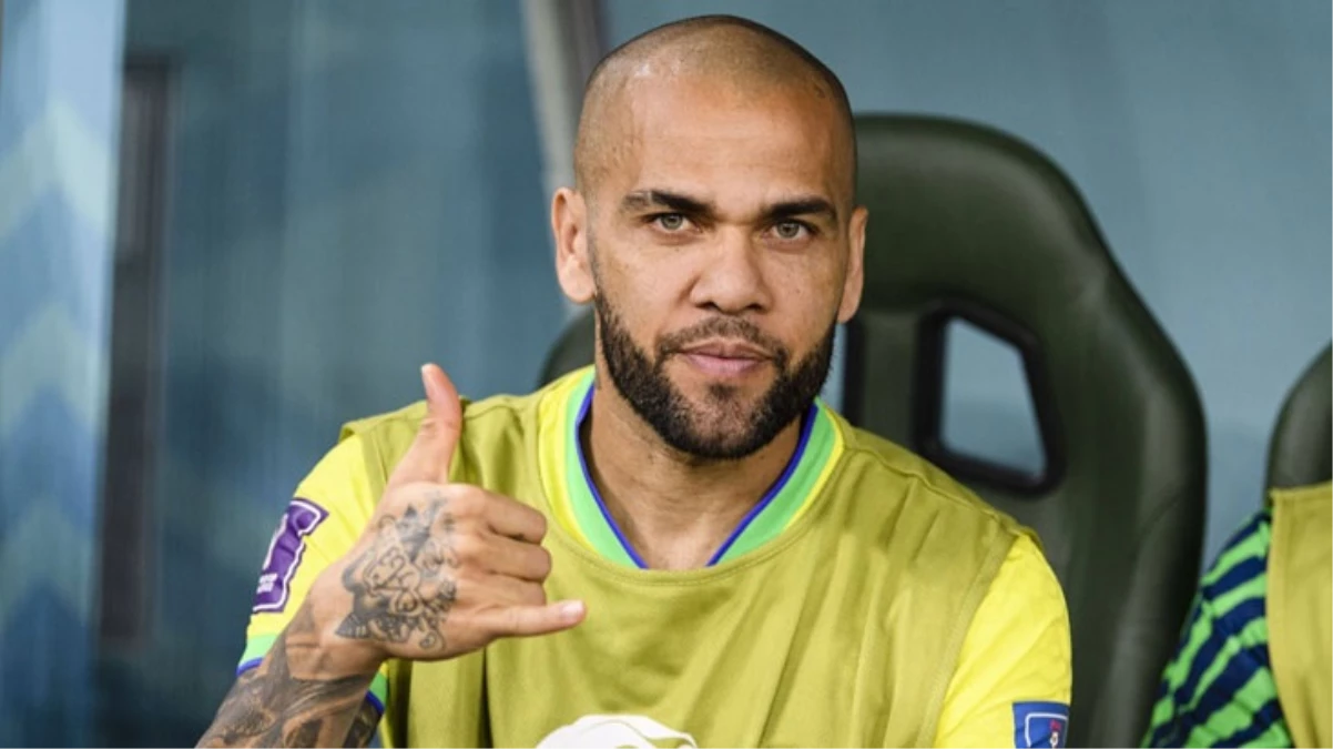 Herkes kefaleti Neymar\'ın ödediğini zannediyordu! Dani Alves\'i özgürlüğüne kavuşturan isim bambaşka çıktı