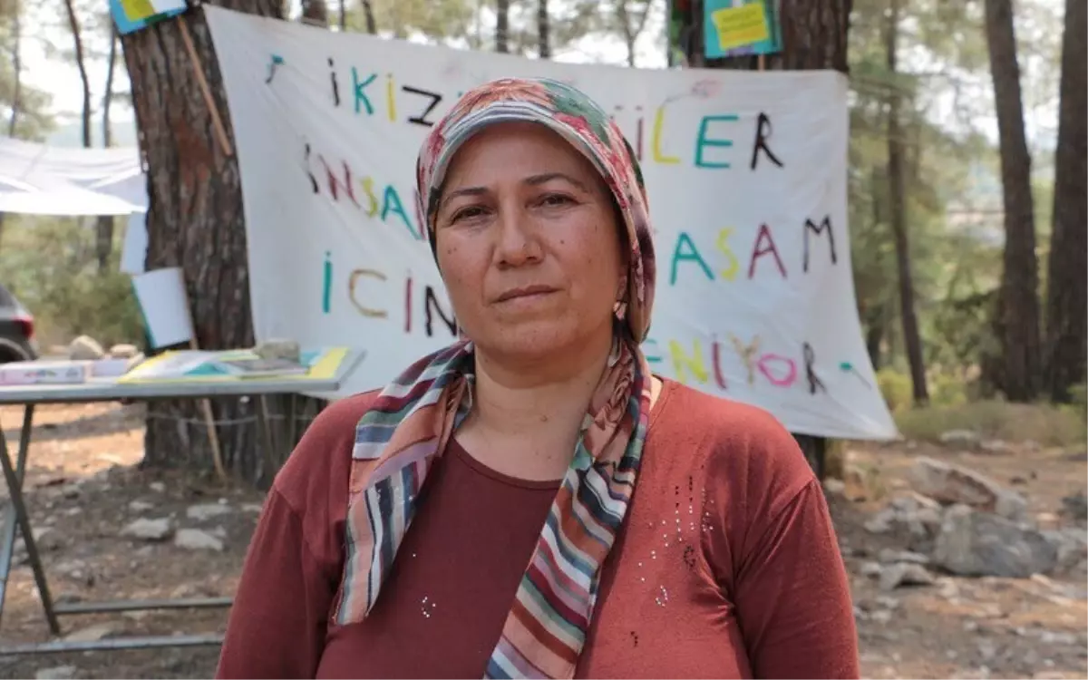 İkizköy\'ün yeni muhtarı maden ocağına karşı mücadele eden köylü oldu