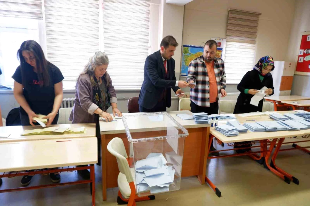 Erzurum\'da Mahalli İdareler Seçimlerinde Kazanan İsimler Belli Oldu