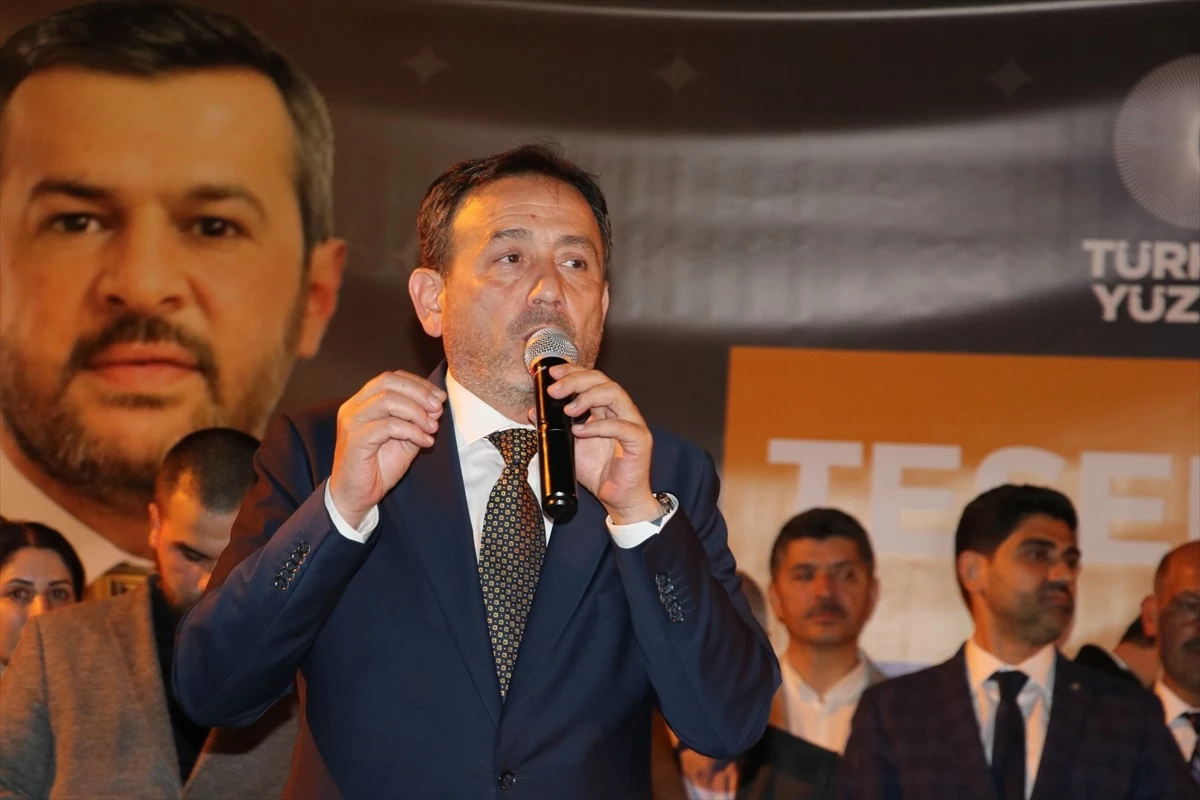 Karabük Belediye Başkanlığını kazanan AK Parti\'nin adayı Özkan Çetinkaya, seçim sonucunu değerlendirdi Açıklaması