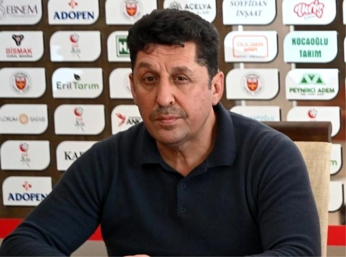 Karaman Futbol Kulübü Başkanı ve Yönetim Kurulu İstifa Etti