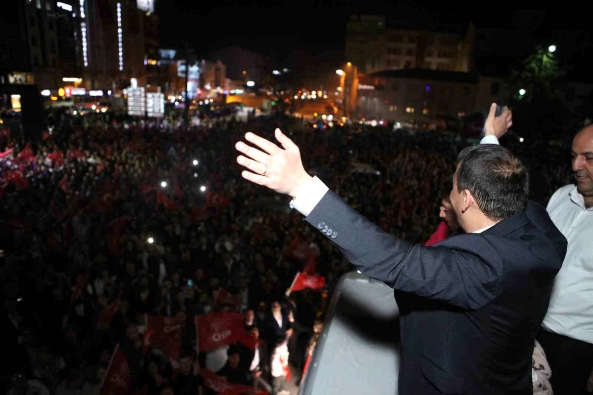 CHP Adayı Hasan Baltacı Kastamonu Belediye Başkanı Seçildi