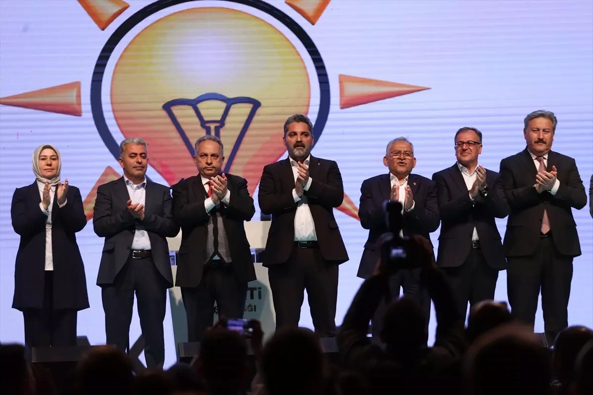 Kayseri Büyükşehir Belediye Başkanlığı Seçim Sonuçları Açıklandı