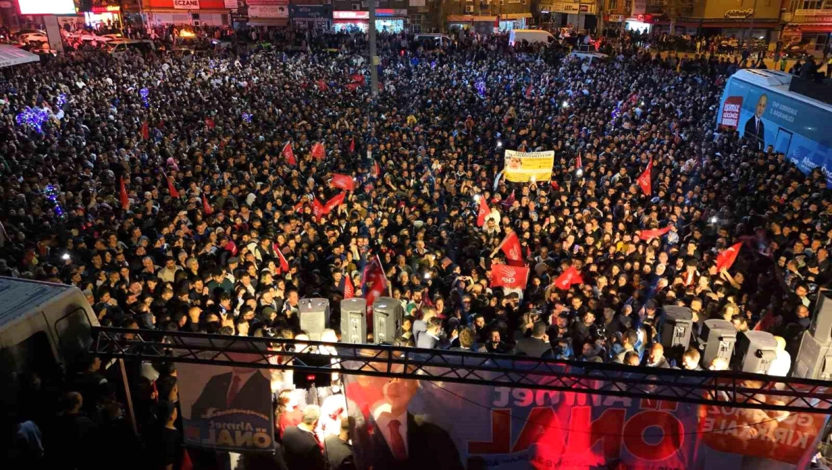 Kırıkkale Belediye Başkanlığı Seçimini CHP Adayı Ahmet Önal Kazandı