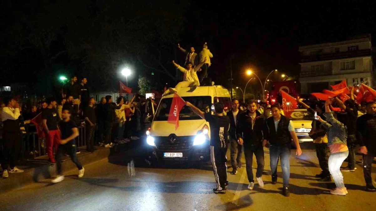 Manavgat Belediye Başkanlığı CHP Adayı Niyazi Nefi Kara\'nın