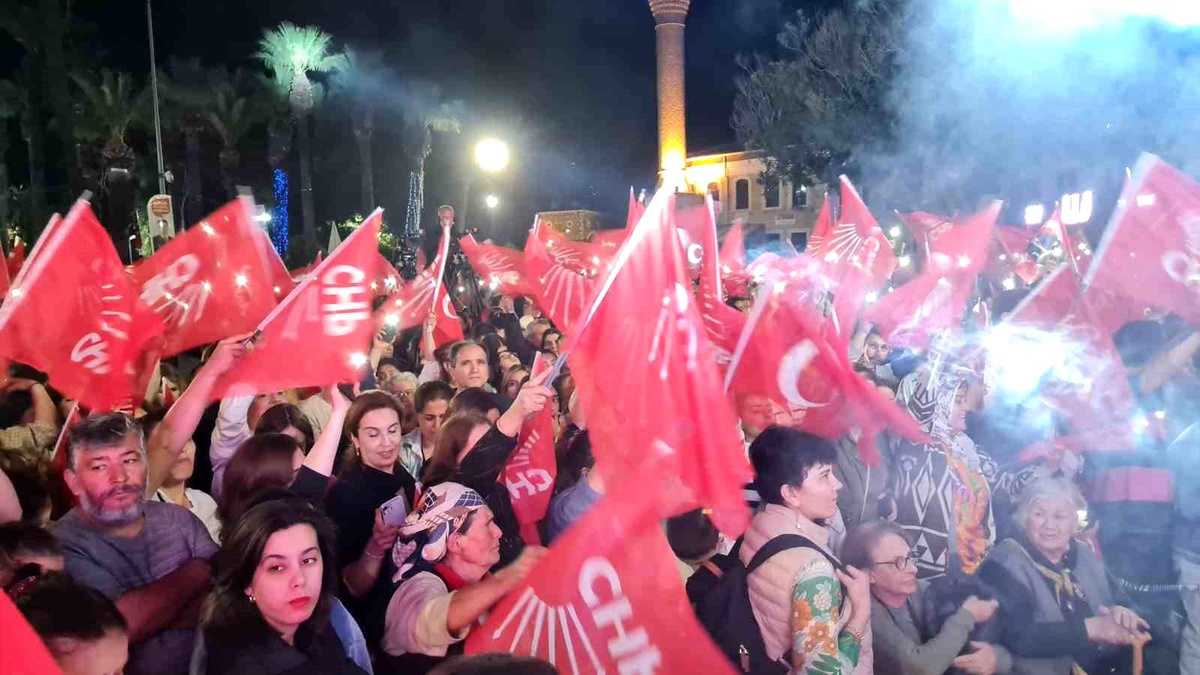Tamer Mandalinci Bodrum Belediyesi\'nin yeni başkanı seçildi