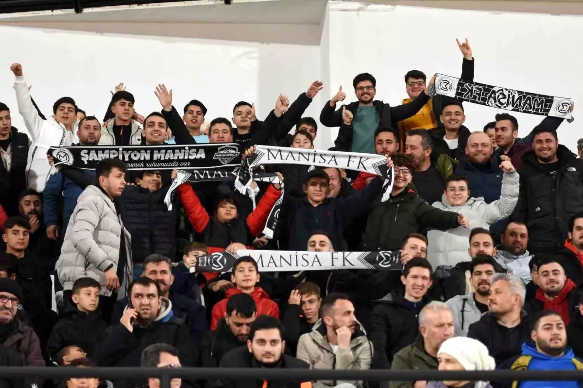 Manisa Futbol Kulübü, Bodrum FK\'yı ağırlıyor