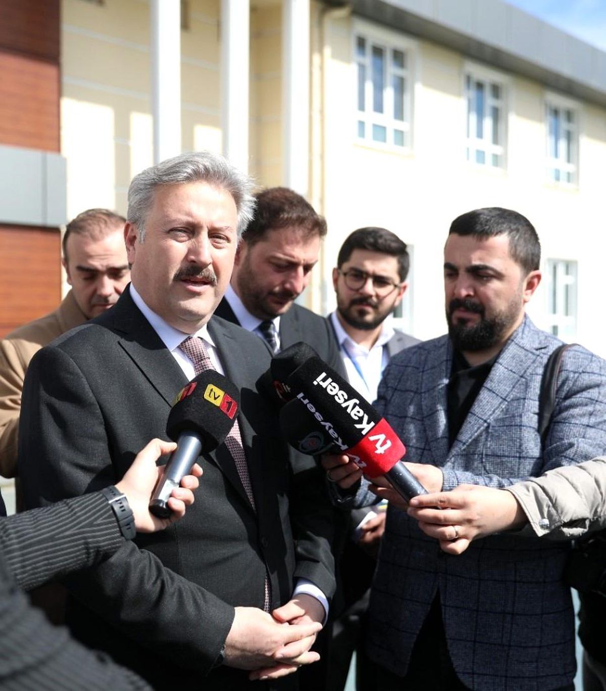 Melikgazi Belediye Başkanı Seçiminde Mustafa Palancıoğlu Önde