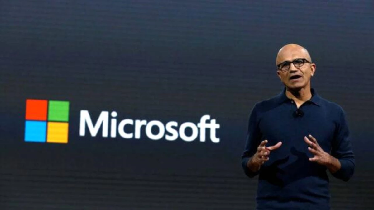 Satya Nadella\'nın Microsoft\'a Etkisi