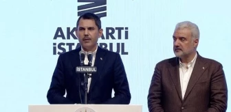 Murat Kurum seçim sonrası ne dedi, ne söyledi? İstanbul Seçim sonuçları ne oldu?
