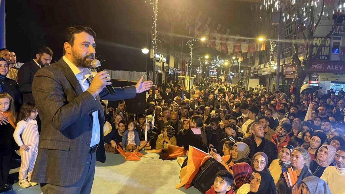 AK Parti Karabük Milletvekili Cem Şahin, seçim sonuçlarına ilişkin Cumhur İttifakı\'na vurgu yaptı