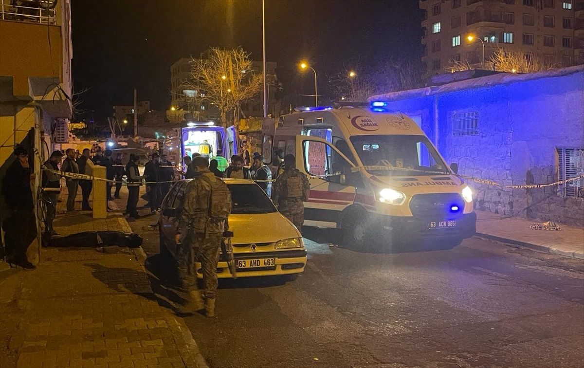 Şanlıurfa\'da silahlı kavga: 2 kardeş hayatını kaybetti