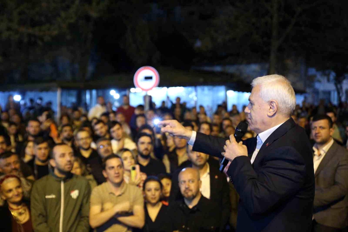 Mustafa Bozbey, personel maaşlarının bayram öncesi ödenmesini istedi
