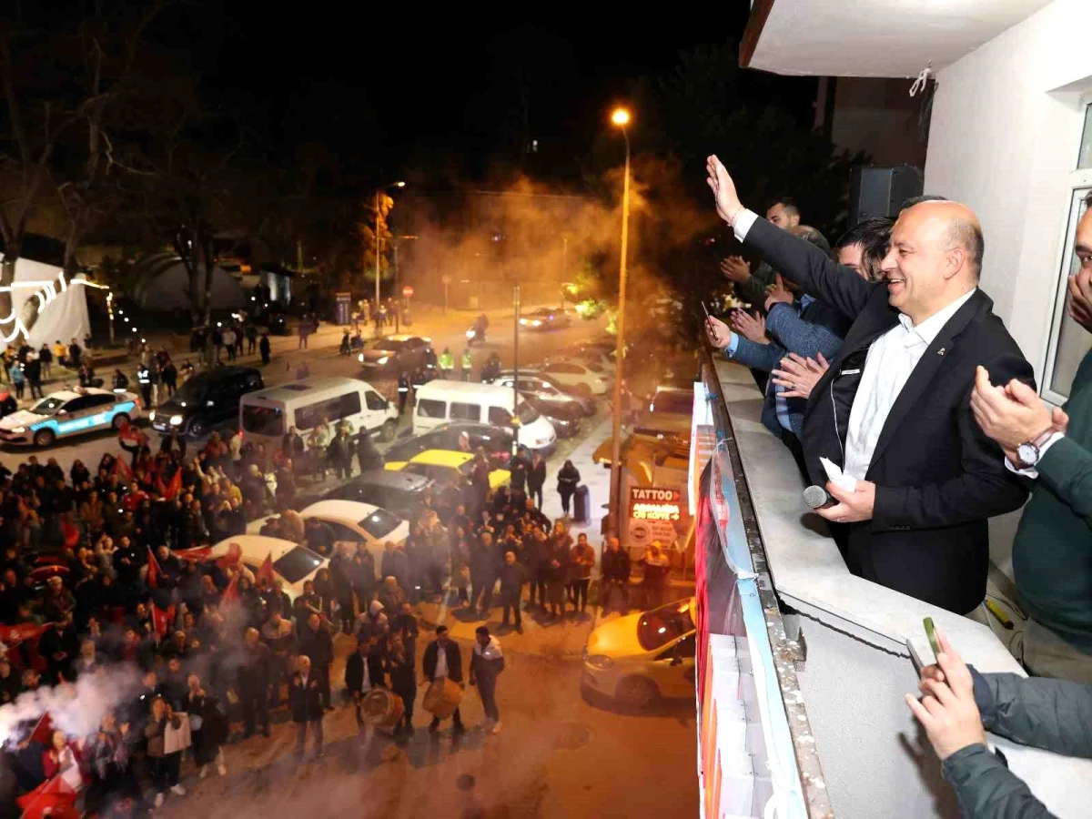 Sinop\'ta 31 Mart 2024 yerel seçim sonuçları belli oldu