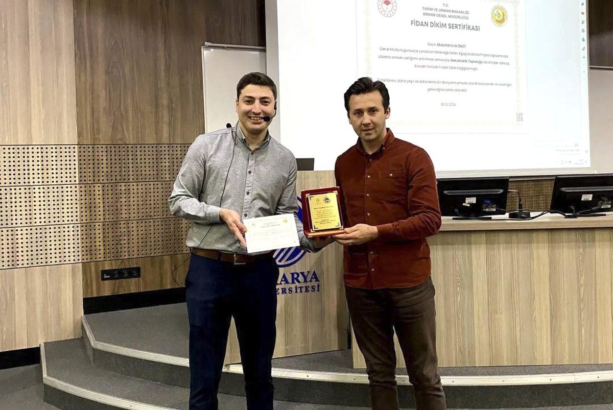 SUBÜ Mekatronik Topluluğu, Havacılık ve Uzay Zirvesi düzenledi