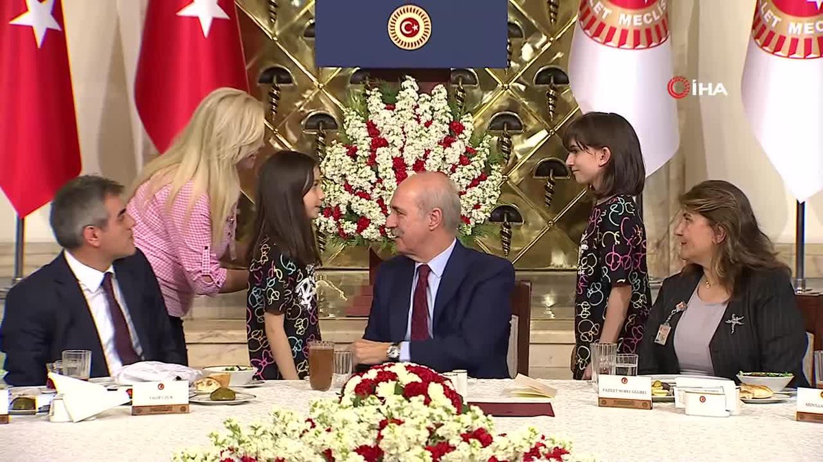 TBMM Başkanı Numan Kurtulmuş: Türkiye\'nin demokratik teamüller bakımından ne kadar olgun bir demokrasiye sahip olduğunun en güzel işaretlerinden bir tanesi
