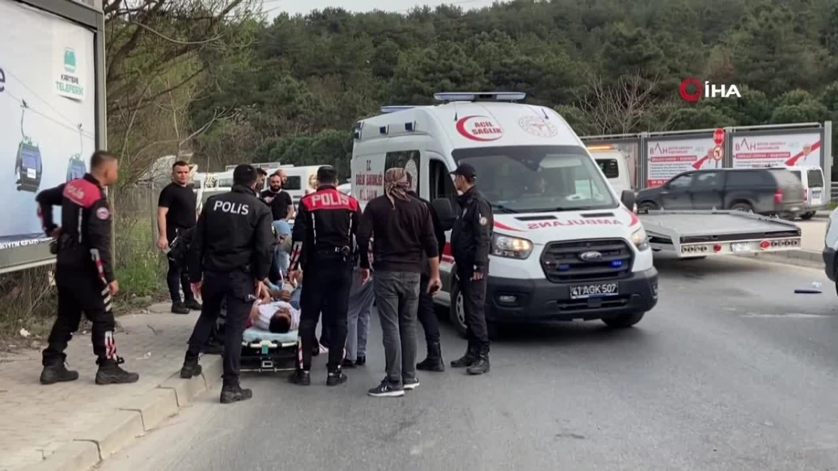 Trafik kavgasında kan aktı: Ağabey ve kardeşi vuruldu