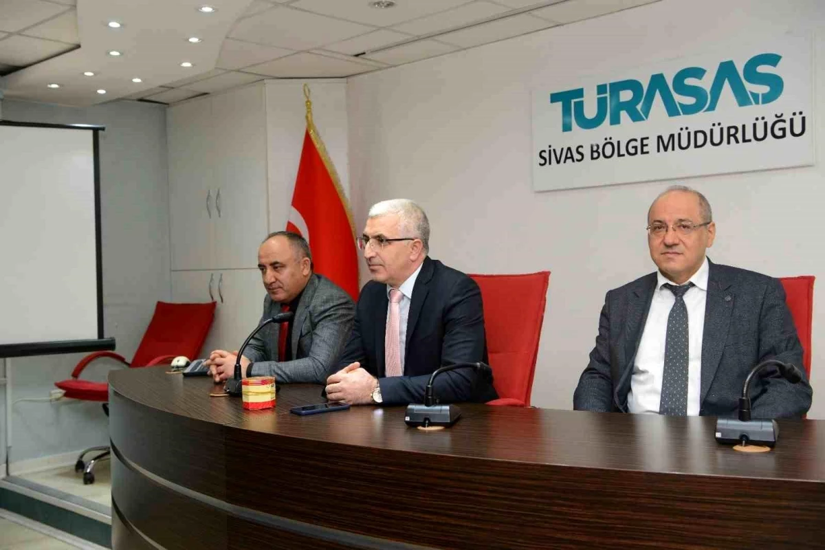 TÜRASAŞ Sivas Bölge Müdürlüğü\'ne 32 yeni işçi alındı
