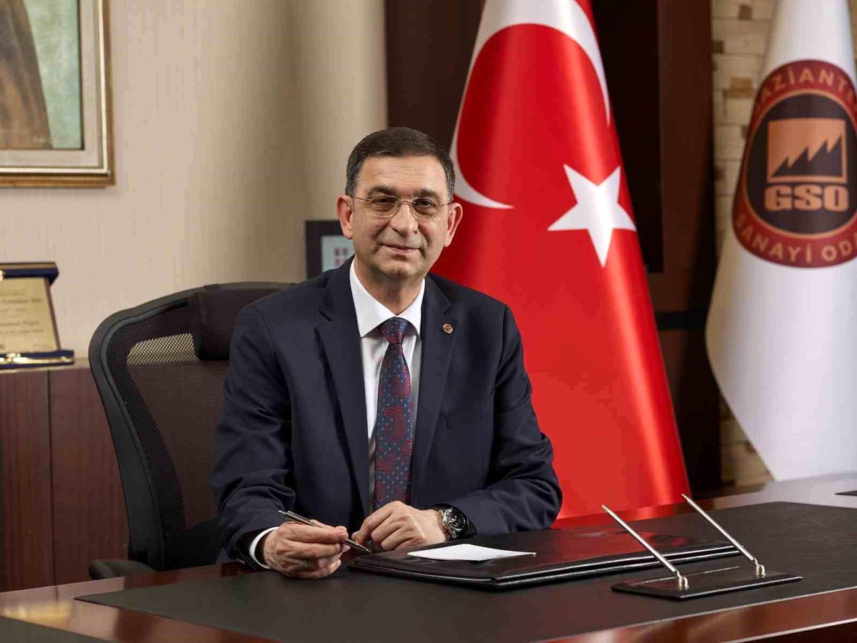 GSO Başkanı Adnan Ünverdi: Seçim Sonuçlarından Sonra Öncelik Ekonomi Olmalı