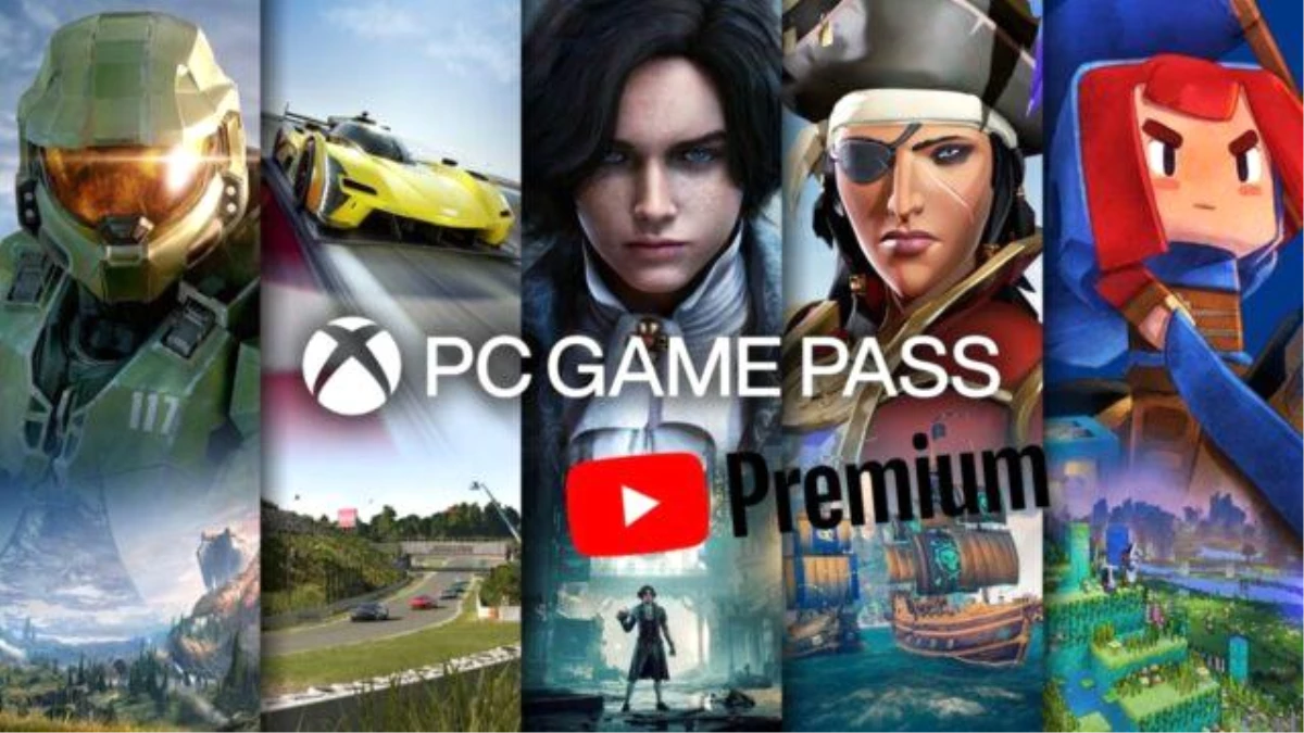 Xbox Game Pass Ultimate ile Ücretsiz YouTube Premium