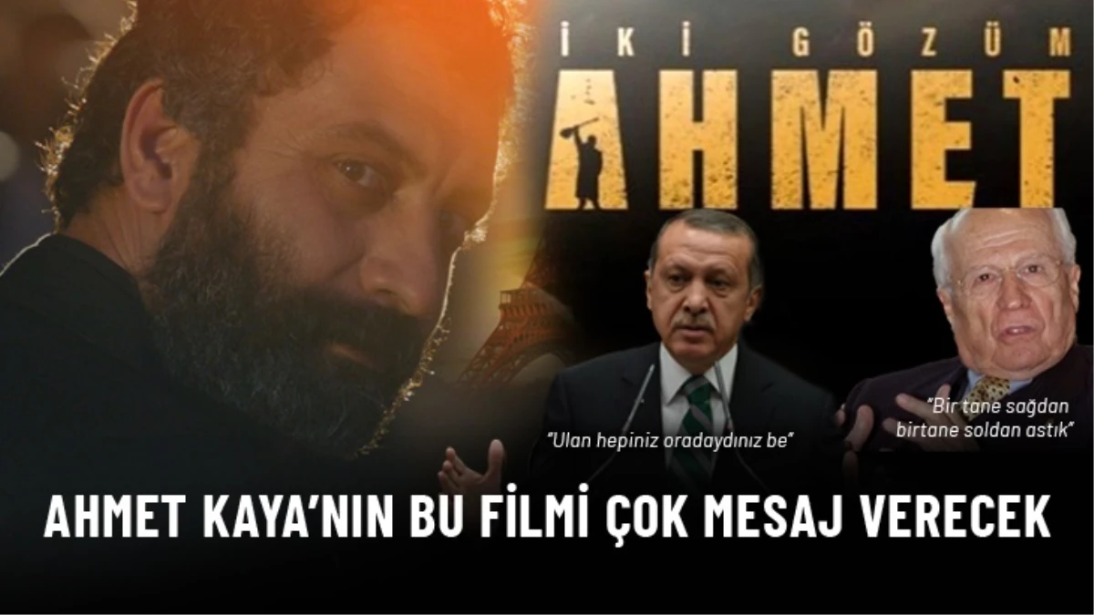 Film 5 yıllık çalışmanın ürünü