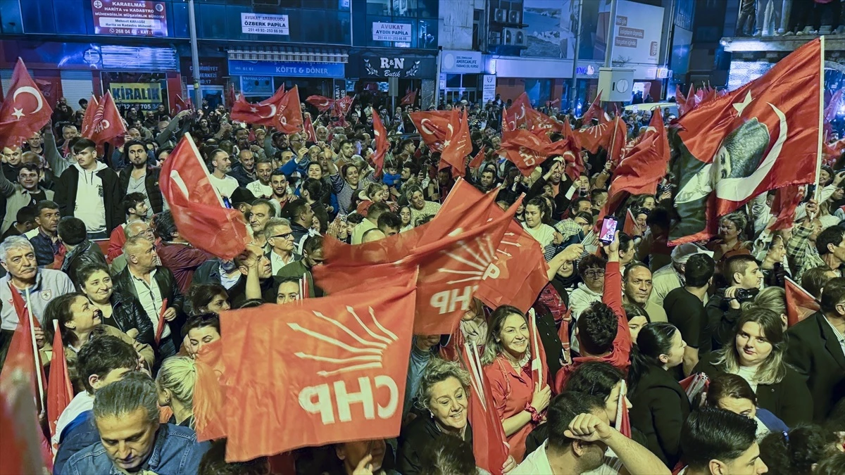 Zonguldak Belediye Başkanlığını CHP Kazandı